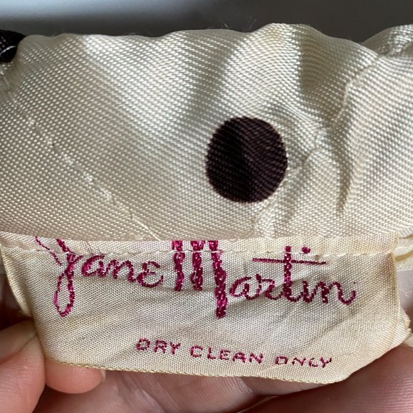 1960s Vintage Jane Martin Skirt - Picture 5 of 6